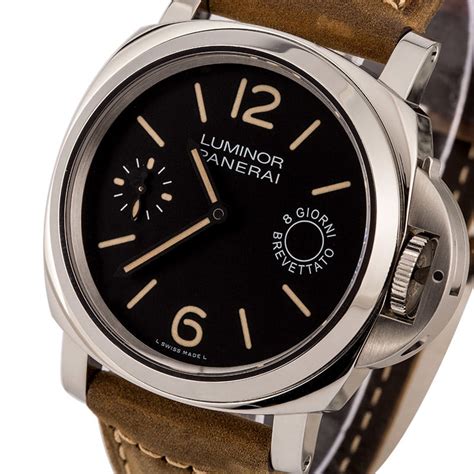 Buy Used Panerai Panerai PAM00590 